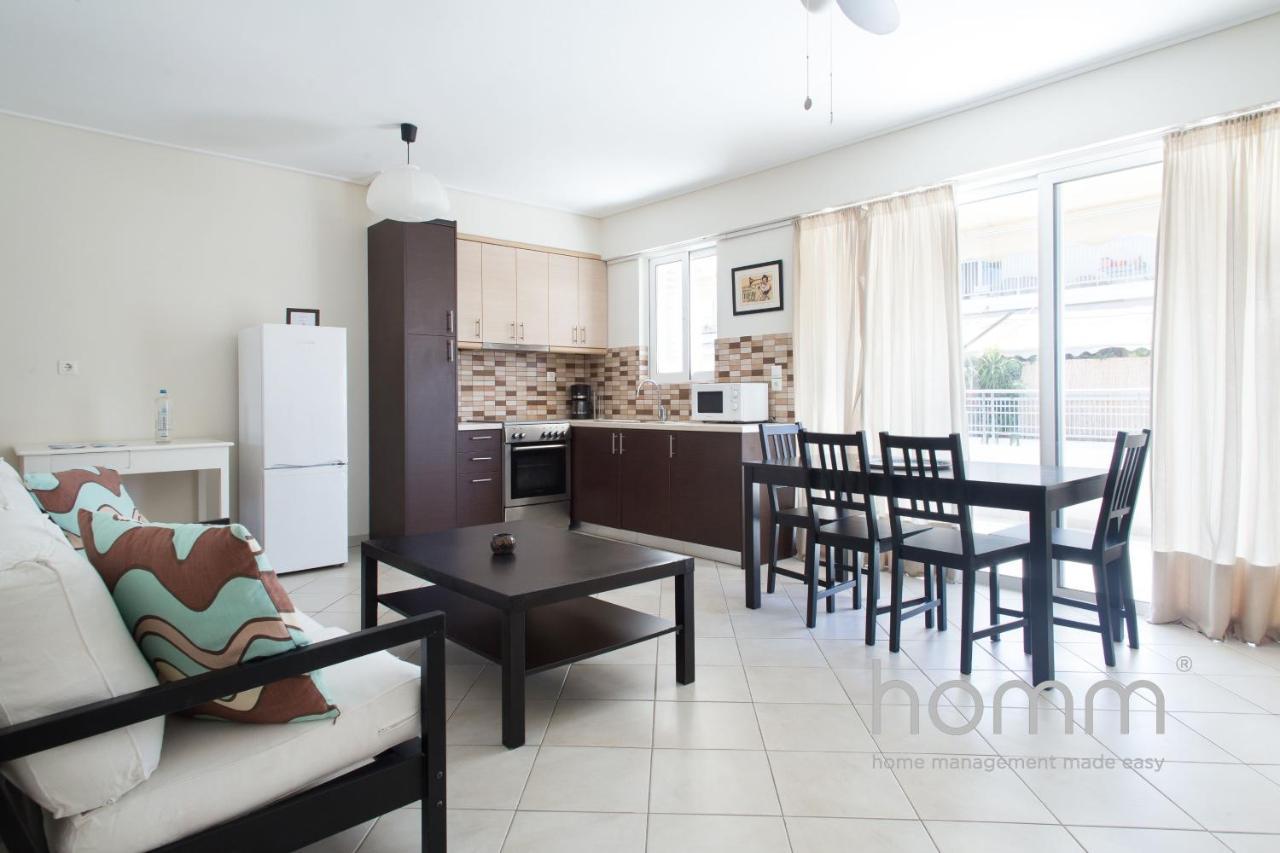 Magnificent Homm Apartment, Geom. Theodorou Str Афины Экстерьер фото